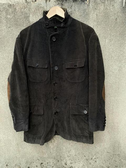 Other Designers Polo Ralph Lauren × RLX Ralph Lauren - Vintage Polo Ralph Lauren Sun Faded Country Corduroy Jacket
