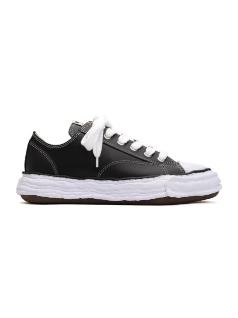 Maison MIHARAYASUHIRO "PETERSON23" OG Sole Leather Low-top Sneaker