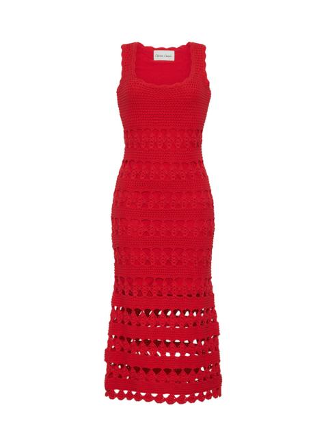 Cara Cara Joan Dress
Knit To Perfection: The New Crochet Statement Dress