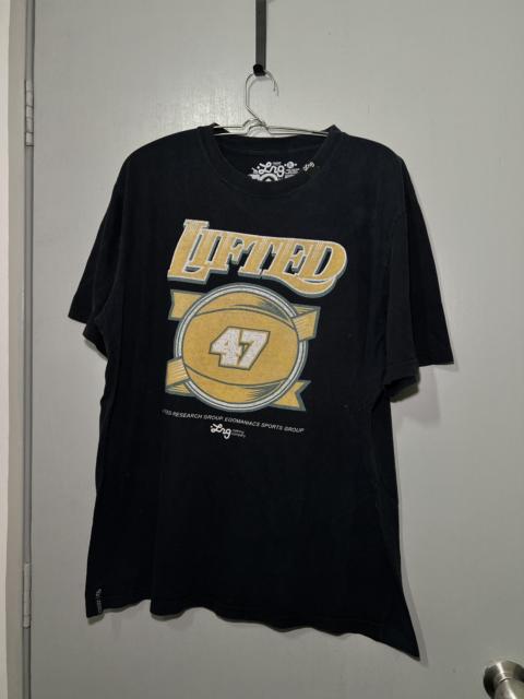 Other Designers LRG Lifted Rapper Tee