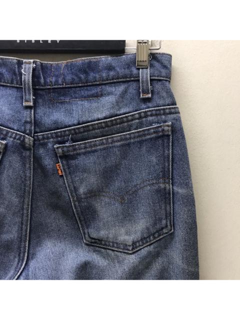 Levi's Vintage 80s Levis 509 Orangetab Distressed Jeans