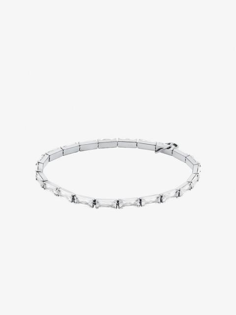 MICHAEL KORS Cubic Zirconia Tennis Bracelet