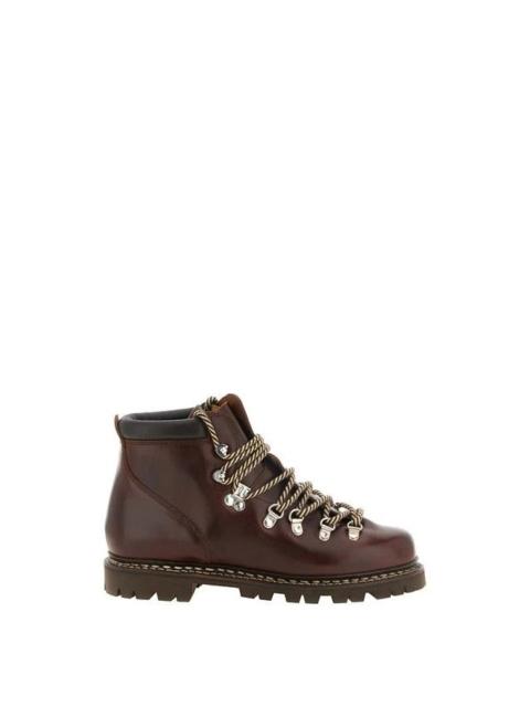 Paraboot PARABOOT Avoriaz Marron Ankle Boots New & Authentic (Men's s