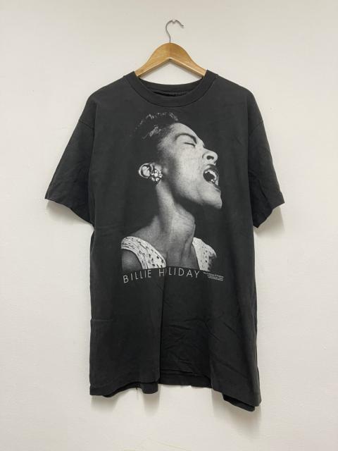 Other Designers Vintage - Vintage Billie Holiday “ William P. Gottlieb 1990 Photo A1