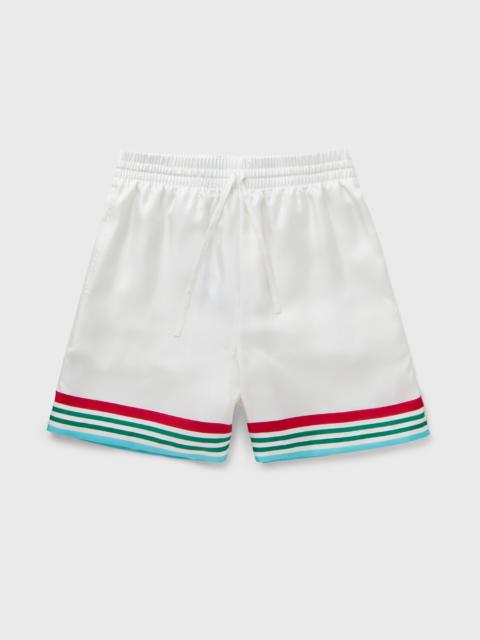CASABLANCA DRAWSTRING SHORTS
