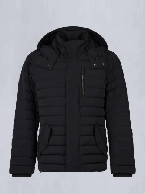 MOOSE KNUCKLES GREYSTONE DOWN JACKET