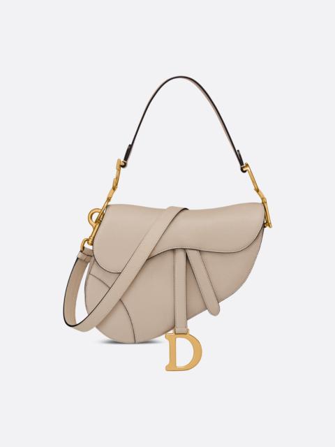 Dior Saddle Bag with Strap