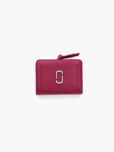Marc Jacobs THE UTILITY SNAPSHOT MINI COMPACT WALLET
