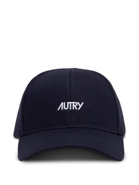 AUTRY Baseball cap with logo