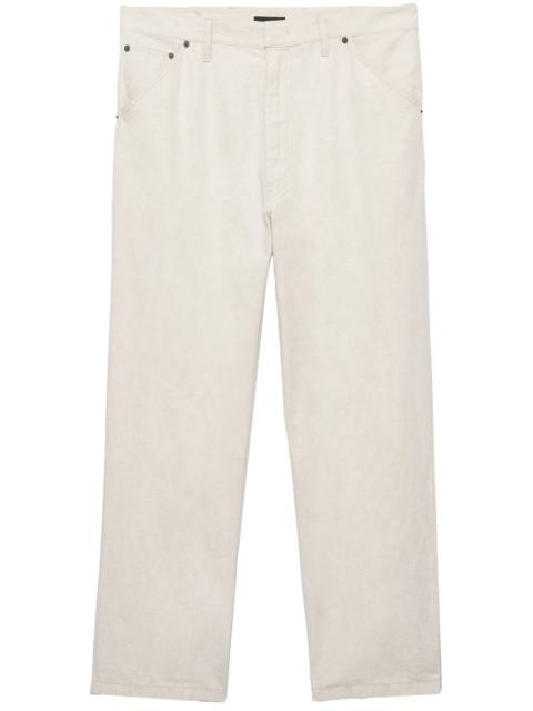 Prada Chambray pants