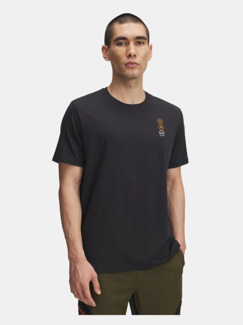 Under Armour UA Circle Logo Stack