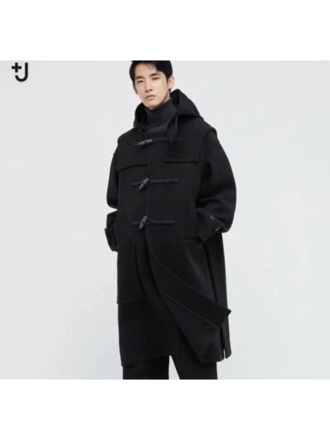 Other Designers Jil Sander × Uniqlo - UNIQLO JIL SANDER DOUBLE BREAST DESIGN OVERSIZED STYLE