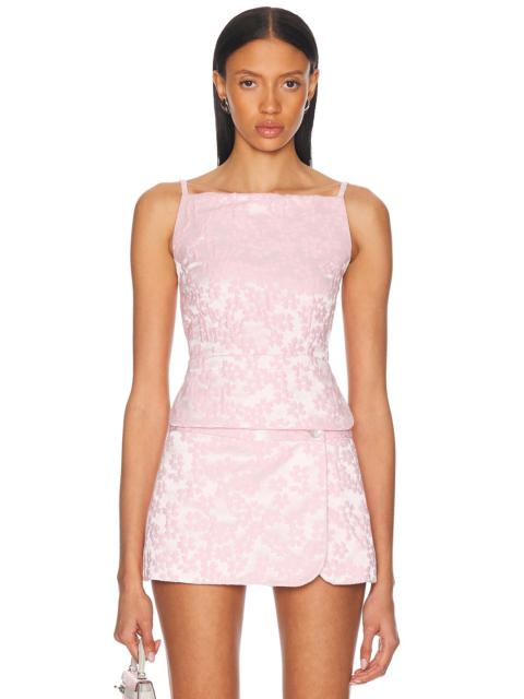 SANDY LIANG Brando Top