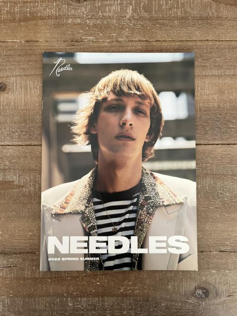 NEEDLES Needles S/S 2022 Lookbook