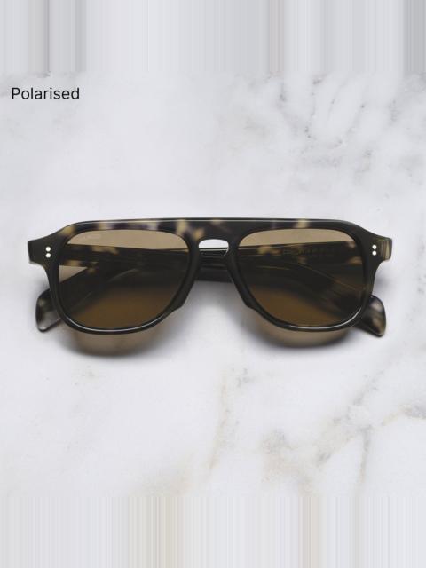 CUTLER AND GROSS GR14 AVIATOR SUNGLASSES