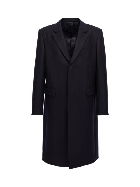 Givenchy Single-breasted Long Coat