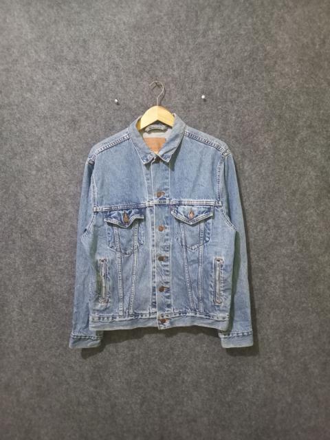 Vintage 80s levi's denim jacket