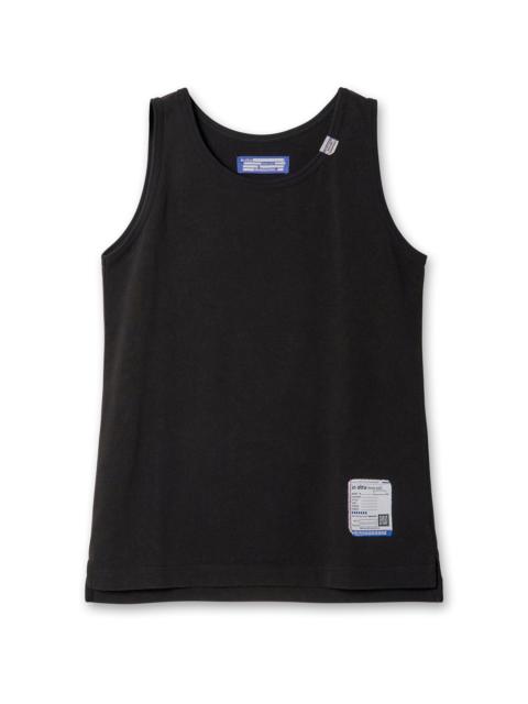 Maison MIHARAYASUHIRO HEAVY WEIGHT JERSEY TANKTOP