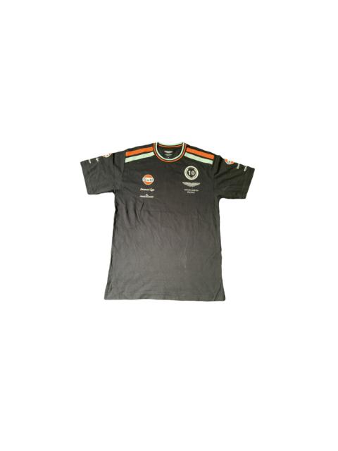Other Designers Racing - Aston Martin Racing England Gulf Immun Age Tee