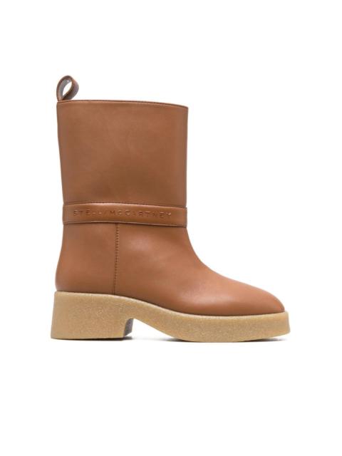 Stella McCartney Stella Mccartney Skyla Rain Boots Women