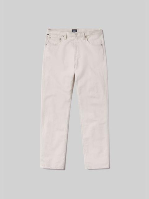 Citizens of Humanity Elijah Relaxed Straight Linen
In Natural