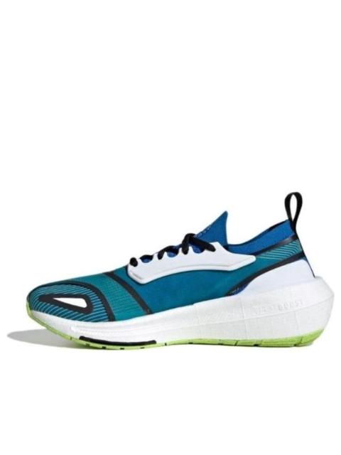 adidas (WMNS) adidas Ultraboost 23 x Stella McCartney 'Blue Green' HP3245