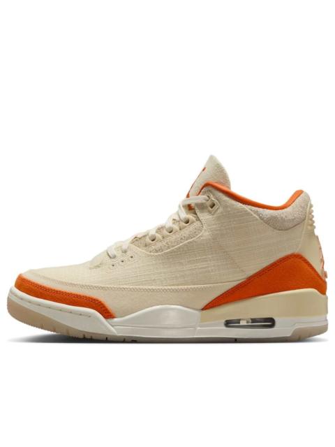 Jordan (WMNS) Air Jordan 3 Retro TEX 'Starfish' IH7694-200
