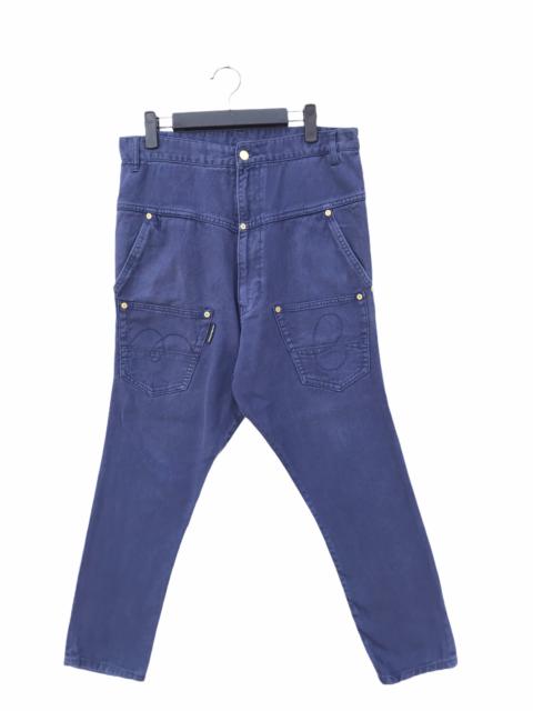 Other Designers Issey Miyake - Mercibeaucoup Issey Miyake Rare Design Pant