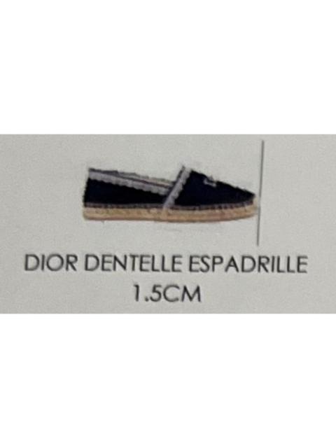 Dior Dior Women Ballerinas Blue