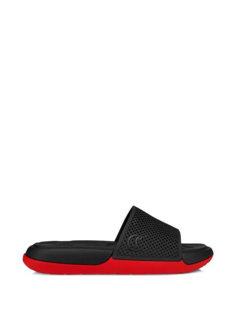 Christian Louboutin Christian Louboutin Men Easy Breezy Pool Slides