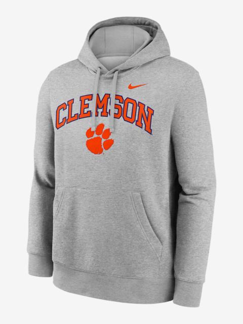Nike Clemson Arch Men's Nike College Pullover Hoodie