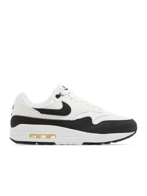 Nike WMNS AIR MAX 1 'WHITE BLACK'