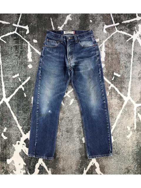 Other Designers Vintage - Vintage Levi's 505 Jeans Regulat Fit Denim KJ883