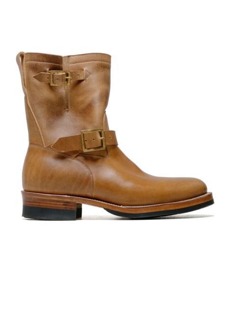 VIBERG Engineer Boot 2000 Horween Natural Cypress