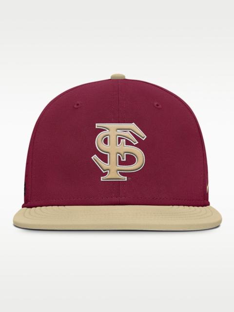 Nike Florida State Seminoles Dugout True Men’s Nike Dri-FIT College Fitted Hat