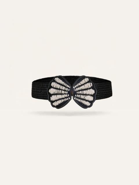 Johanna Ortiz Boho Seashells Belt