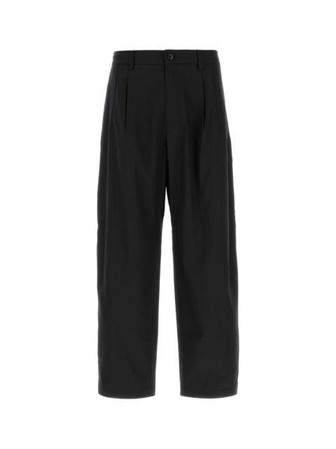 C.P. Company C.P. Company Men Black Gabardine Pant