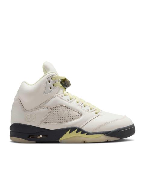 Jordan WMNS JORDAN 5 RETRO 'LUMINOUS GREEN'