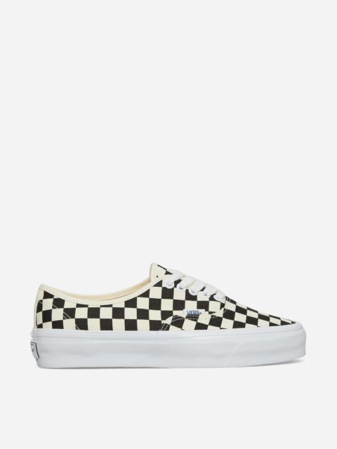 Vans Authentic LX Reissue 44 Sneakers Black / Off White