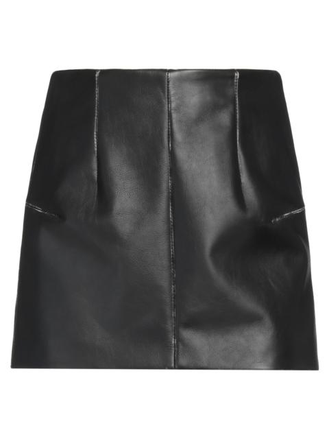 MM6 Maison Margiela Dark brown Women's Mini Skirt