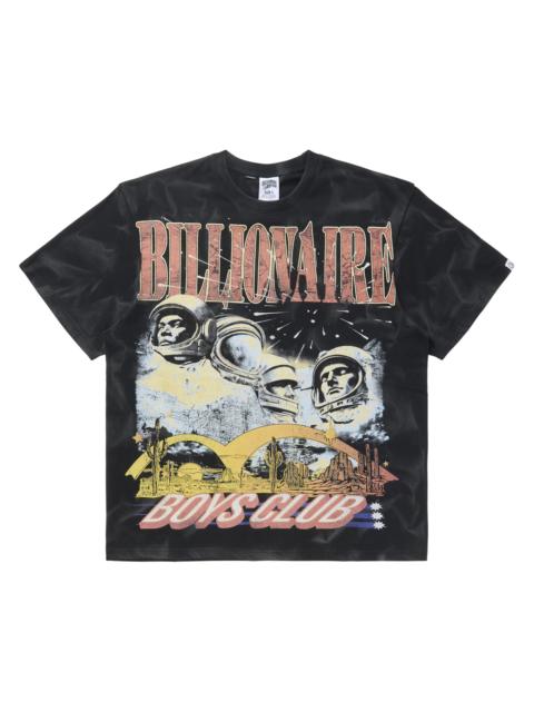 BILLIONAIRE BOYS CLUB RUSHMORE SS KNIT (OVERSIZED FIT)