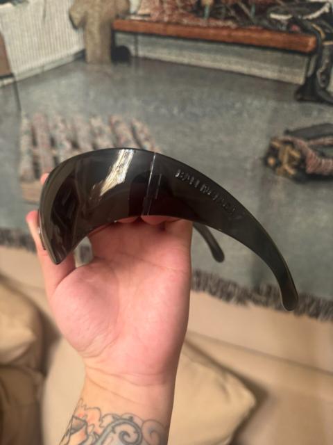 BALENCIAGA Balenciaga Runway Sunglasses