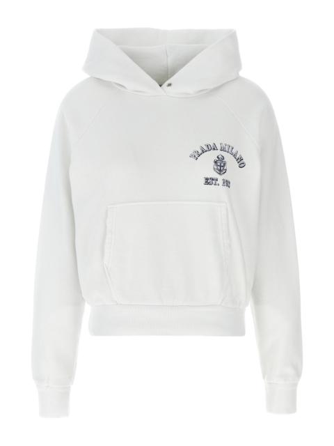 Prada Vintage hoodie