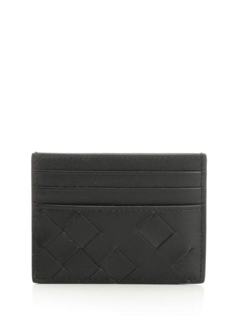Bottega Veneta Bottega Veneta Men Leather Card Holder