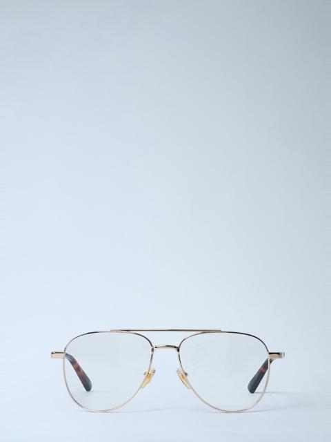 GUCCI Square Glasses