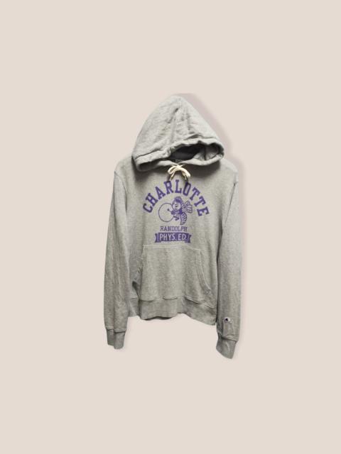 Other Designers Vintage - Vintage Champion Charlotte Randolph Hoodie