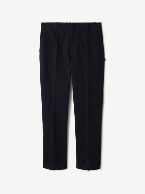 Cotton Chinos
