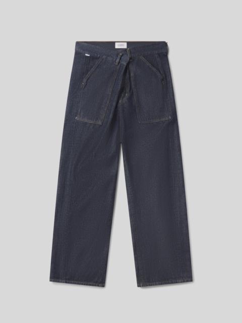 Citizens of Humanity Ines Utility Trouser
In Virgil