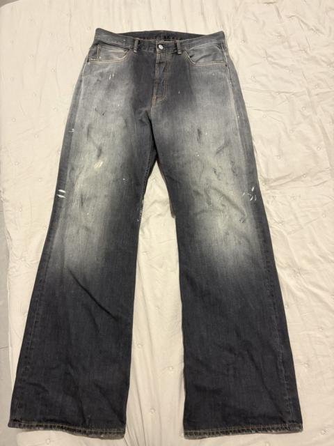 Acne Studios Acne Studios Trafalgar Black Jeans