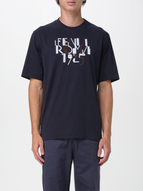 FENDI T-shirt men Fendi